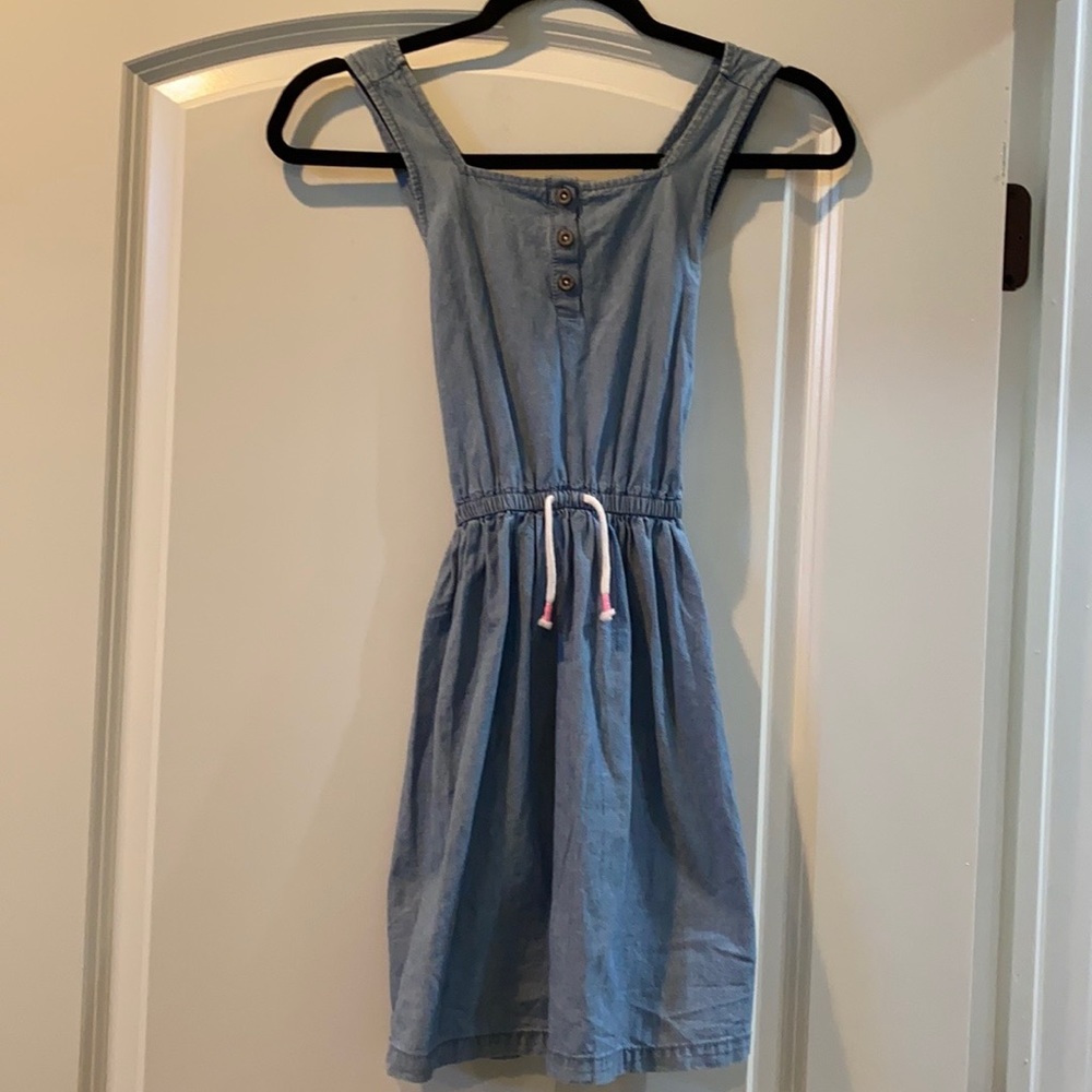 Carter’s Girls Blue Dress